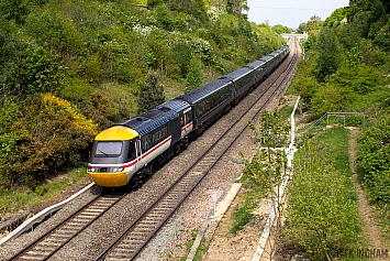 Class 43 HST - 43185 - Great Western Railway