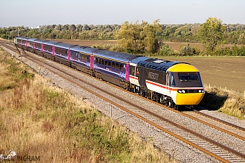 Class 43 HST - 43185 - Intercity (Great Western Railway)