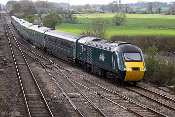 Class 43 HST - 43041 - Great Western Railway