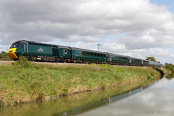 Class 43 HST - 43188 - Great Western Railway