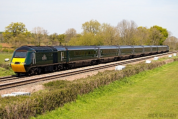 Class 43 HST - 43188 - Great Western Railway