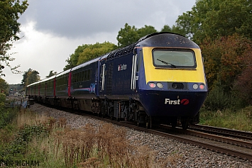 Class 43 HST - 43030 - FGW