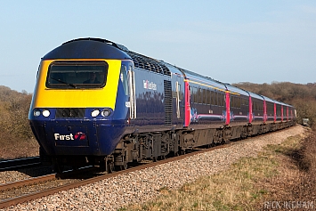 Class 43 HST - 43033 - FGW