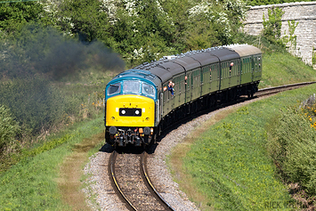 Class 45 - 45108