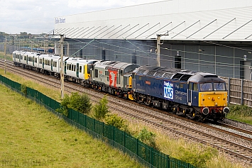 Class 47 - 47815 + Class 37 - 37601 + Class 350 - 350112 - Rail Operations Group