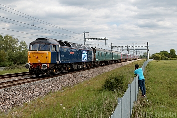 Class 47 - 47815 - Rail Operations Group