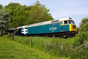 Class 47 - 47292