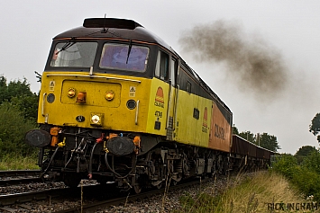 Class 47 - 47749 - Colas Rail