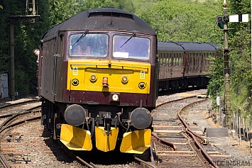 Class 47 - 47245 - WCRC