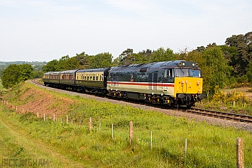 Class 50 - 50031 - Intercity