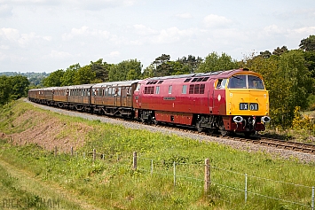 Class 52 Western - D1015