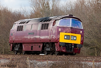Class 52 Western - D1015