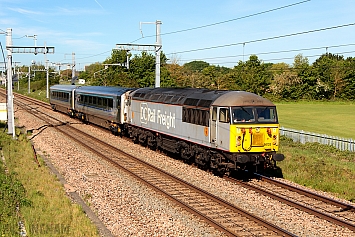 Class 56 - 56103 - DCR