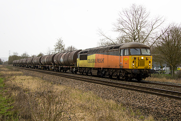 Class 56 - 56090 - Colas Rail