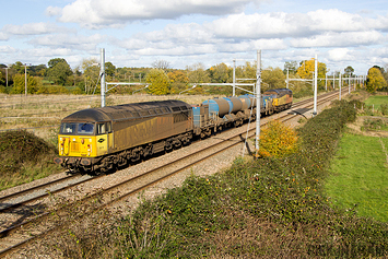 Class 56 - 56113 - Colas Rail