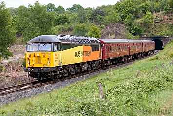 Class 56 - 56078 - Colas Rail