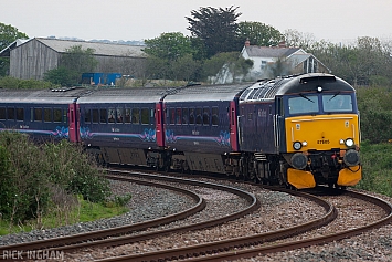 Class 57 - 57605 - FGW