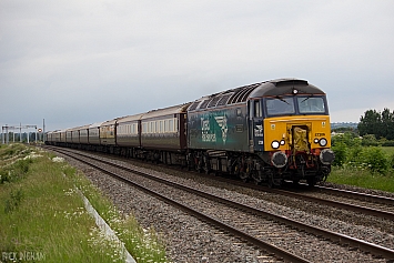 Class 57 - 57306 - Direct Rail Services