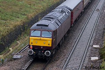 Class 57 - 57006 - WCRC