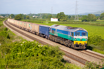 Class 59 - 59004 - Aggregate Industries