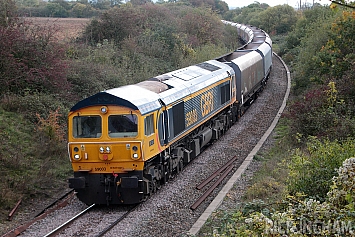 Class 59 - 59003 - GBRf