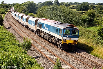 Class 59 - 59102 - Hanson