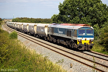 Class 59 - 59101 - Hanson