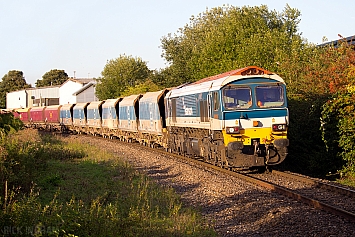 Class 59 - 59101 - Hanson