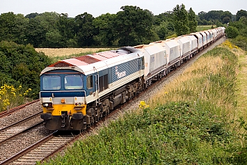 Class 59 - 59103 - Hanson