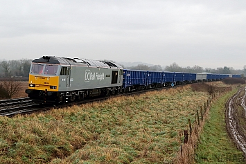 Class 60 - 60055 - DCRail