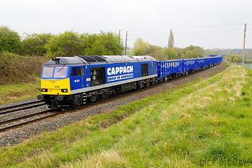 Class 60 - 60028 - DCRail