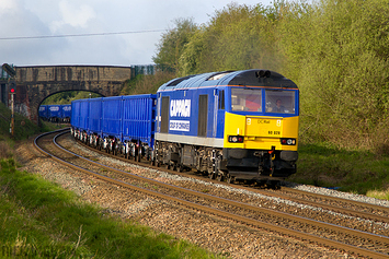 Class 60 - 60028 - DCRail