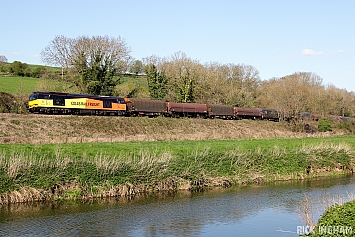 Class 60 - 60076 - Colas Rail