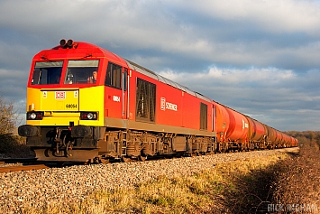 Class 60 - 60054 - DB Schenker
