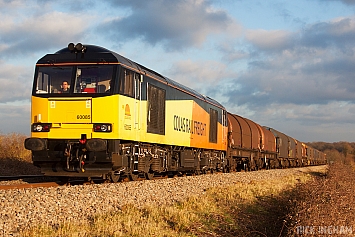 Class 60 - 60085 - Colas Rail