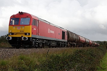 Class 60 - 60044 - DB Schenker