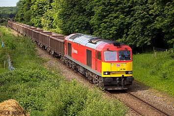 Class 60 - 60100 - DB Schenker
