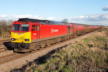 Class 60 - 60074 - DB Schenker