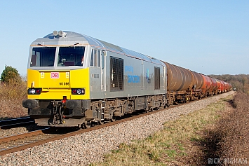 Class 60 - 60066 - DB Schenker