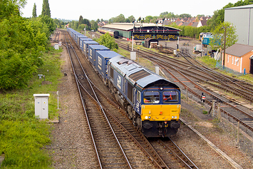 Class 66 - 66427 - Direct Rail Services