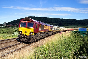 Class 66 - 66177 - EWS