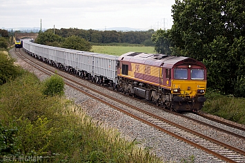 Class 66 - 66003 - EWS