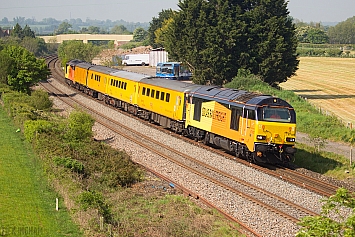 Class 67 - 67027 - Colas Rail