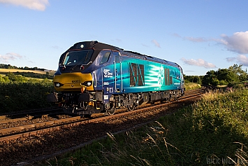 Class 68 - 68003 - Direct Rail Services