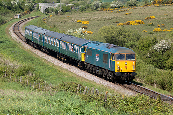 Class 69 - 69007 - GBRf