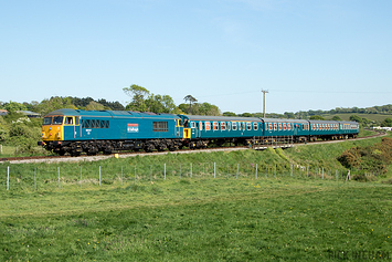 Class 69 - 69007 - GBRf