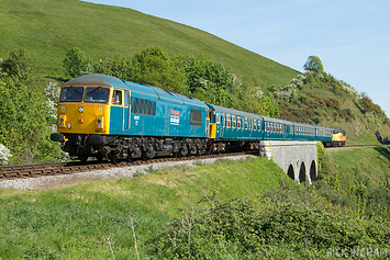 Class 69 - 69007 - GBRf