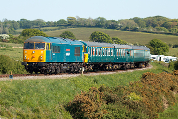 Class 69 - 69007 - GBRf