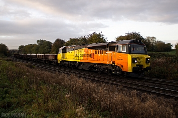 Class 70 - 70816 - Colas Rail