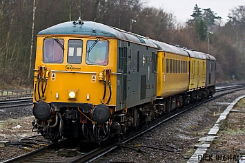 Class 73 - 73119 - GBRf